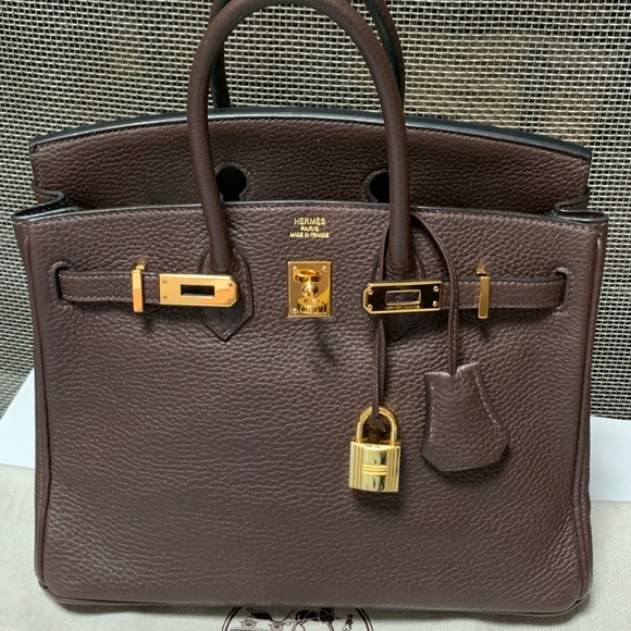 ❌SOLD❌Hermes Birkin 25 - Picture 5 of 5